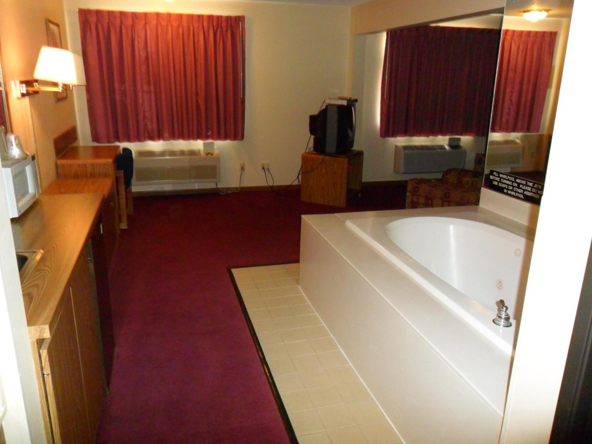 Super 8 By Wyndham Chadron Ne Hotell Exteriör bild