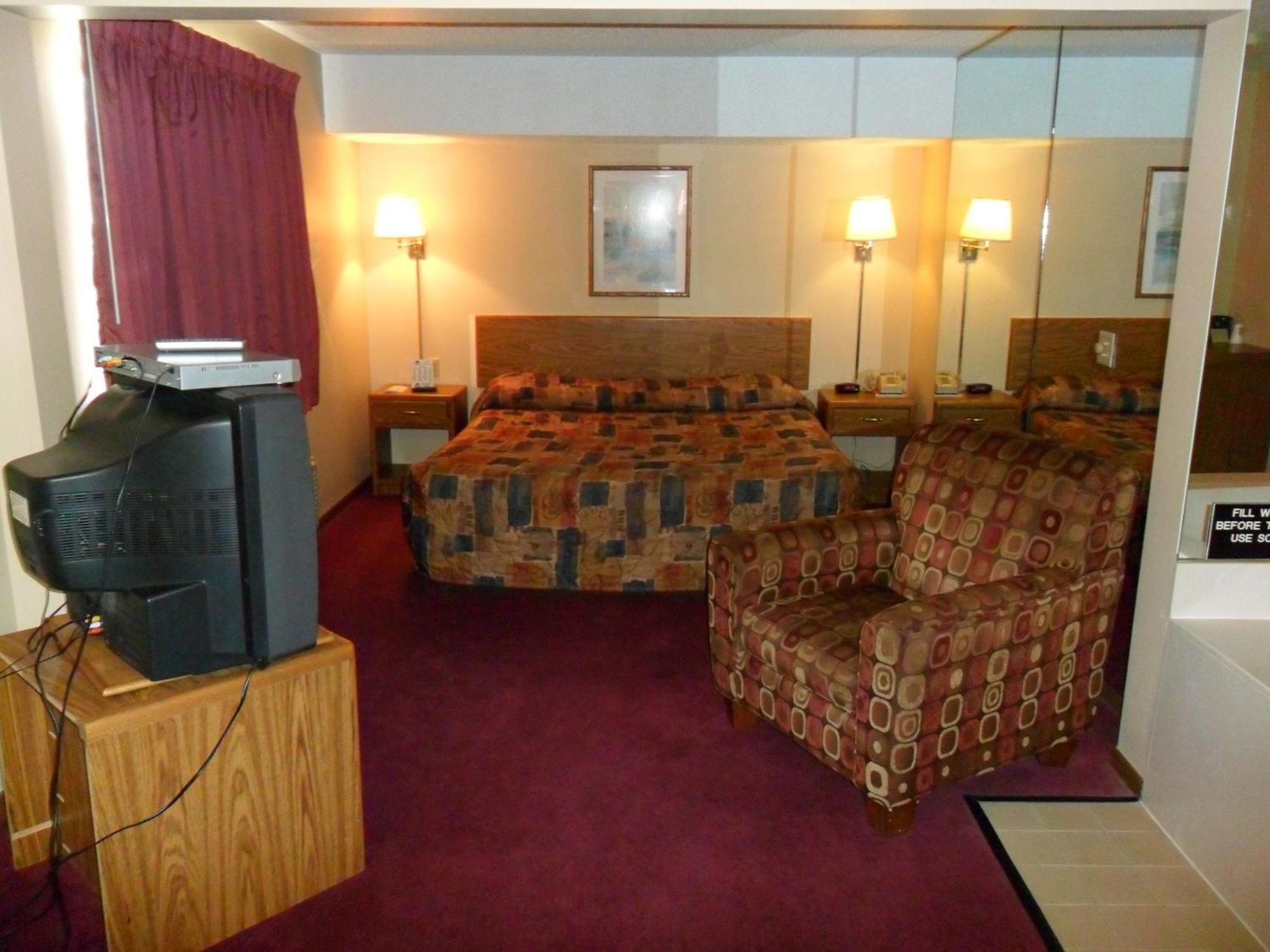Super 8 By Wyndham Chadron Ne Hotell Exteriör bild